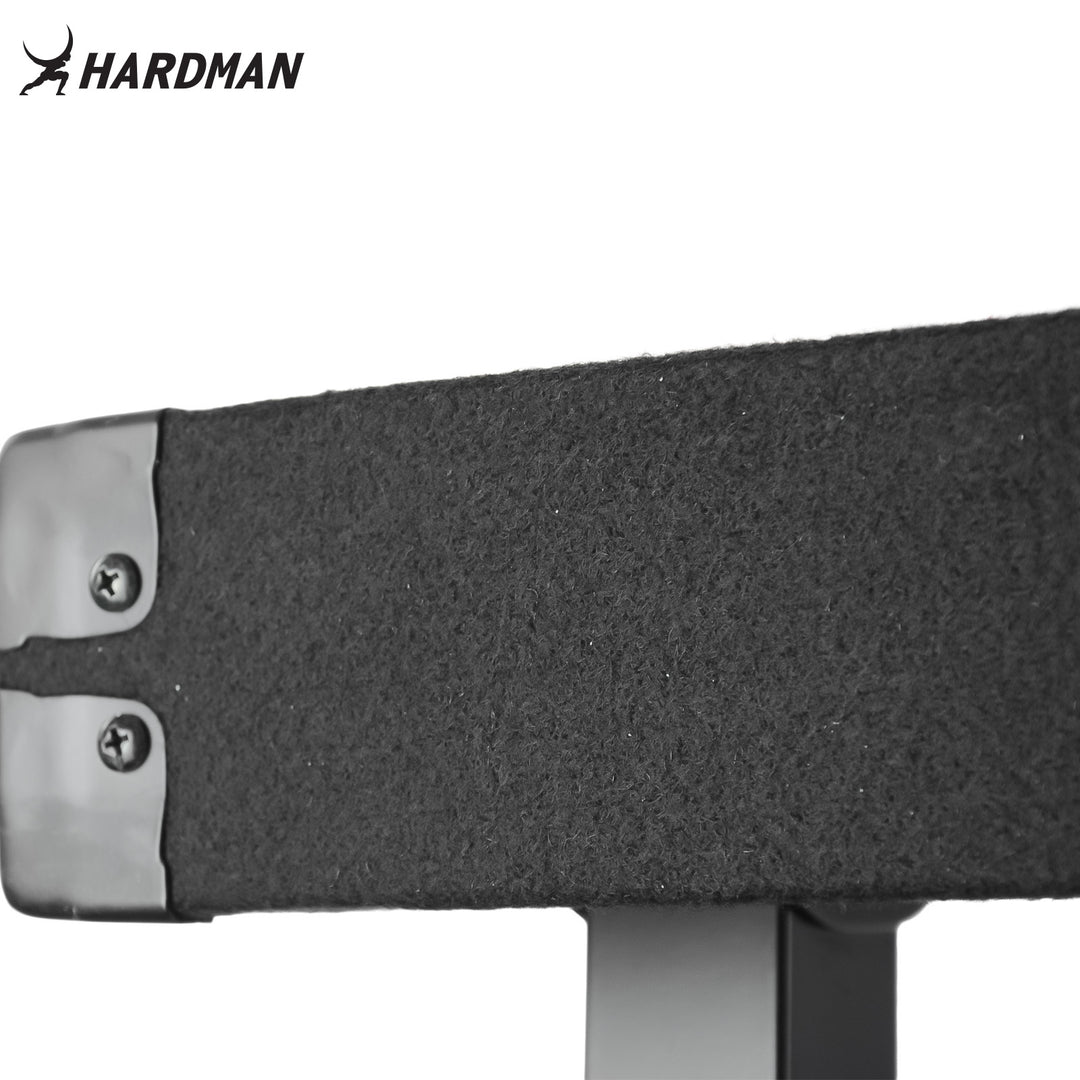Hardman DTS1 table DJ pliable, 154 x 52 cm, avec sac