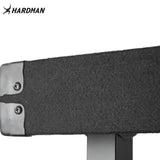 Hardman DTS1 table DJ pliable, 154 x 52 cm, avec sac