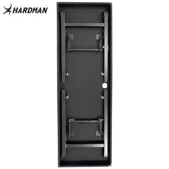 Hardman DTS1 table DJ pliable, 154 x 52 cm, avec sac