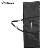 Hardman DTS1 table DJ pliable, 154 x 52 cm, avec sac