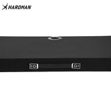 Hardman DTS1 table DJ pliable, 154 x 52 cm, avec sac