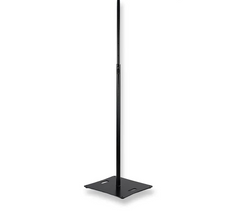 Support sur colonne Hardman HLK980-PRO avec base en acier lourde, de 1,3 à 2 m