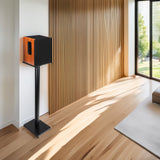 Support de moniteur de studio Hardman HLM90, 94 cm, jusqu'à 70 kg