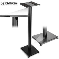 Support de moniteur de studio Hardman HLM90, 94 cm, jusqu'à 70 kg