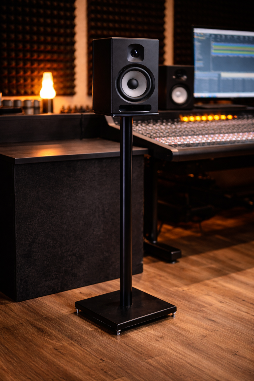 Support de moniteur de studio Hardman HLM90, 94 cm, jusqu'à 70 kg