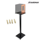 Support de moniteur de studio Hardman HLM90, 94 cm, jusqu'à 70 kg