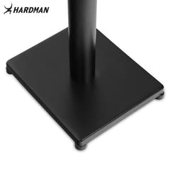 Support de moniteur de studio Hardman HLM90, 94 cm, jusqu'à 70 kg