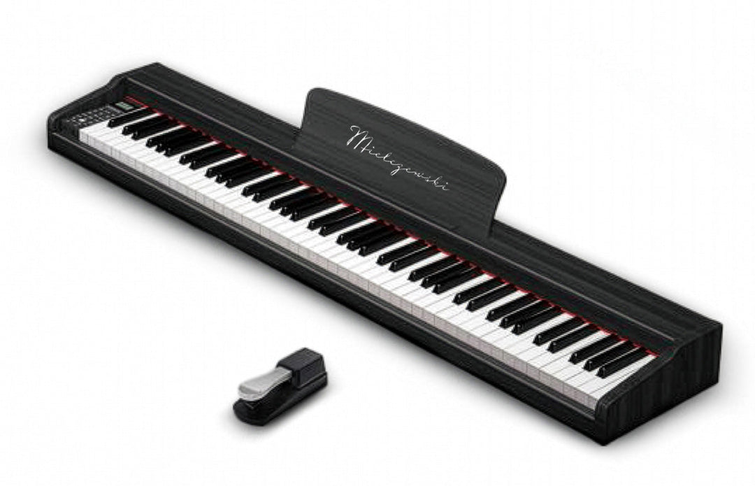 Mielczewski Tiento digitalpiano, noir