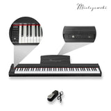 Mielczewski Tiento digitalpiano, noir