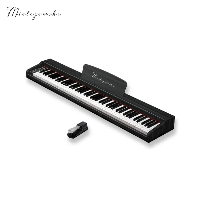 Mielczewski Tiento digitalpiano, noir