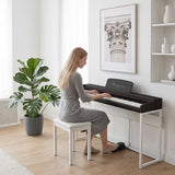 Mielczewski Tiento digitalpiano, noir