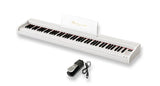Mielczewski Tiento digitalpiano, blanc