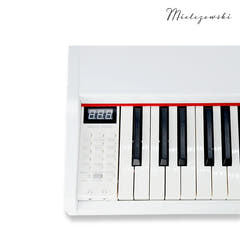 Mielczewski Tiento digitalpiano, blanc