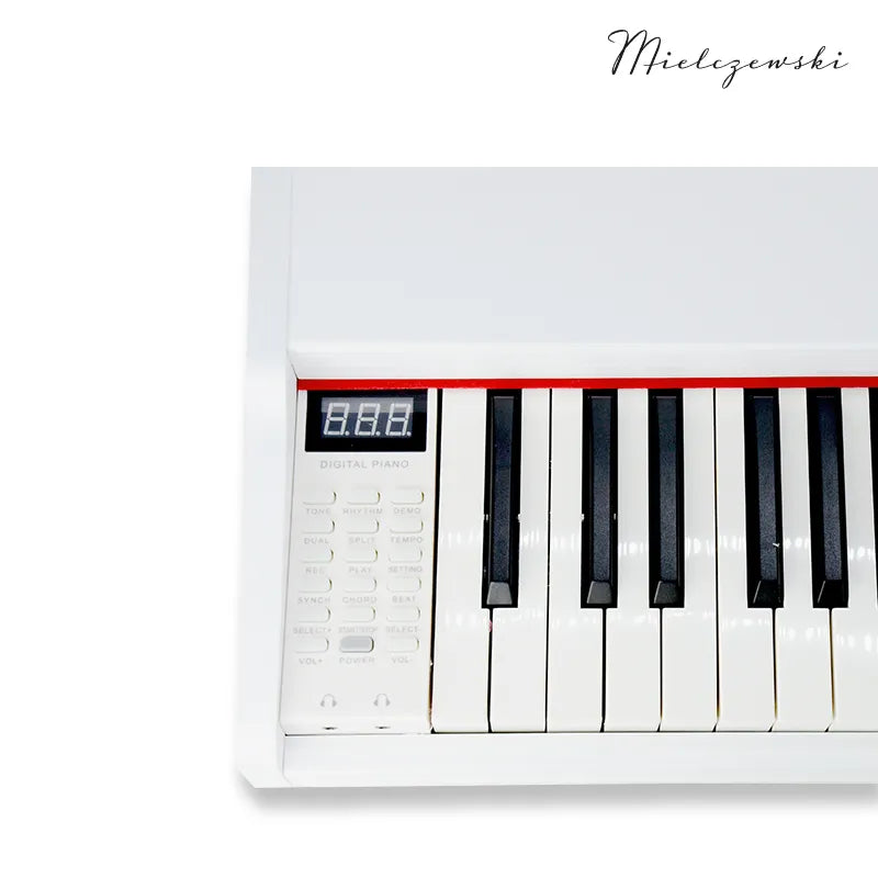 Mielczewski Tiento digitalpiano, blanc