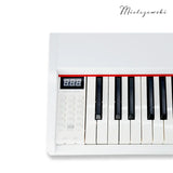 Mielczewski Tiento digitalpiano, blanc