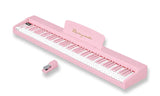 Mielczewski Tiento digitalpiano, rose