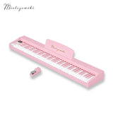 Mielczewski Tiento digitalpiano, rose