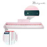Mielczewski Tiento digitalpiano, rose