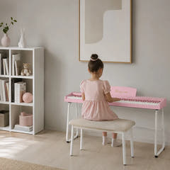 Mielczewski Tiento digitalpiano, rose