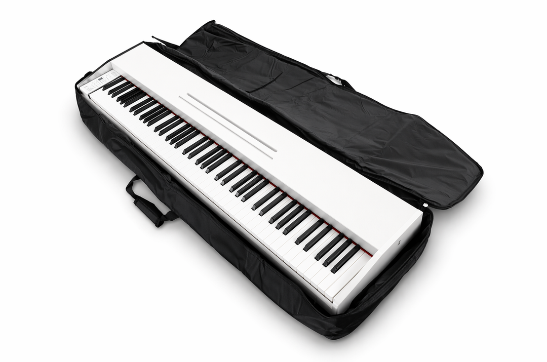 Sac Mielczewski PSM100 pour piano numérique, jusqu’à 135 x 39 x 13 cm