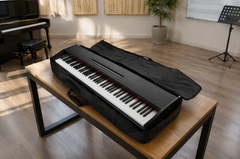 Sac Mielczewski PSM200 pour piano numérique, jusqu’à 137 x 38 x 12 cm