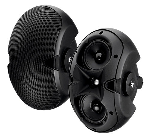 Electro-Voice EVID 4.2 - Enceinte PA Passive (Noir)