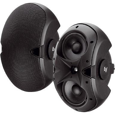 Electro-Voice EVID 6.2 - Enceinte PA Passive (Noir)