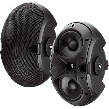 Electro-Voice EVID 6.2 - Enceinte PA Passive (Noir)