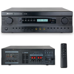 Audioport KC8200 2 x 200 W avec DSP