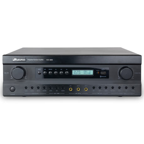 Audioport KC8200 2 x 200 W avec DSP