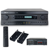 Audioport KC8200 2 x 200 W avec DSP