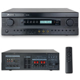 Amplificateur Audioport KC8300 2 x 300 W avec DSP
