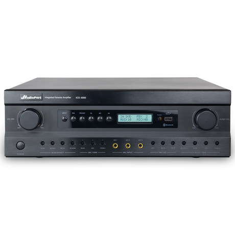 Amplificateur Audioport KC8300 2 x 300 W avec DSP