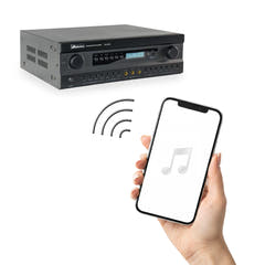 Amplificateur Audioport KC8300 2 x 300 W avec DSP