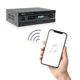 Amplificateur Audioport KC8300 2 x 300 W avec DSP
