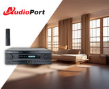 Amplificateur Audioport KC8300 2 x 300 W avec DSP