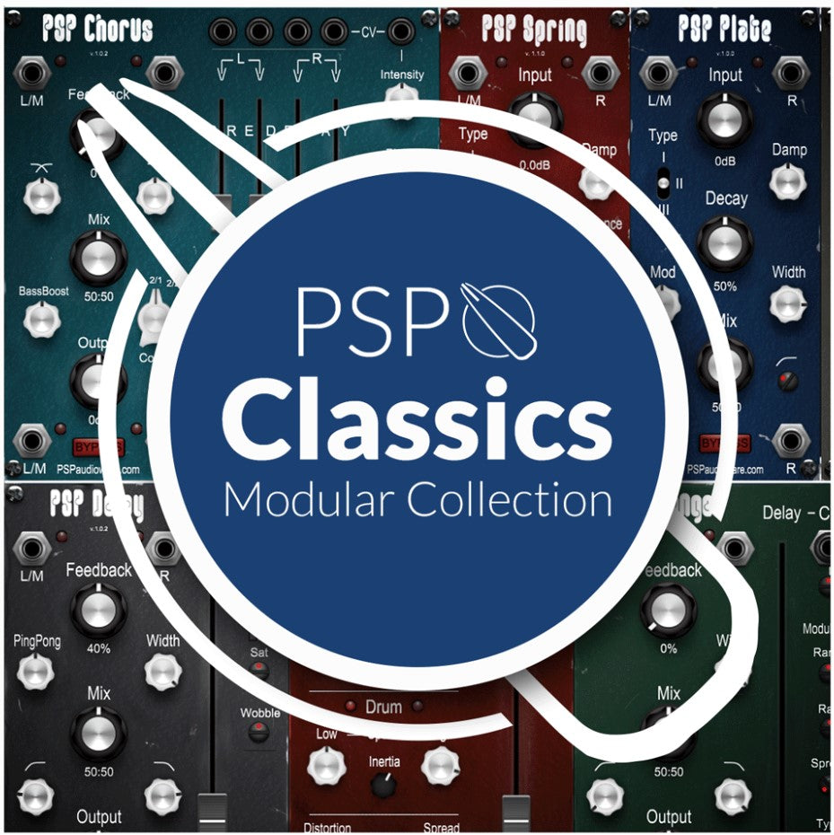 PSP Poly Modulaire Coll.