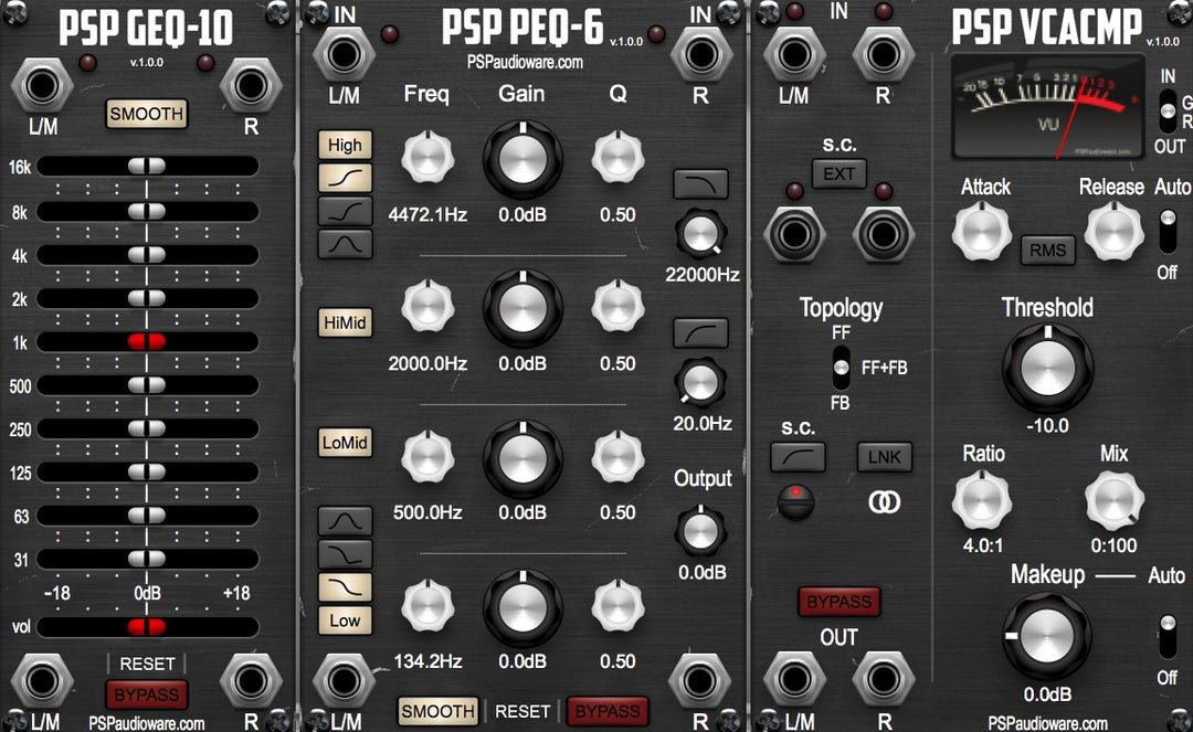 PSP Classics Modular Coll.