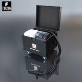 Machines à neige Firefog Snow Storm 1500 Pro de 1500 W dans un flightcase