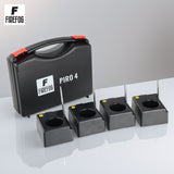 Firefog Piro 4 kit de mise à feu à distance pour fontaines à étincelles, 4 canaux