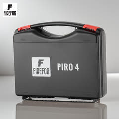 Firefog Piro 4 kit de mise à feu à distance pour fontaines à étincelles, 4 canaux