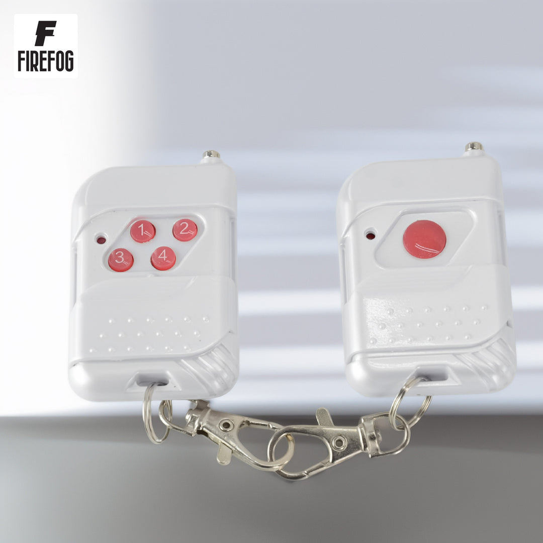 Firefog Piro 4 kit de mise à feu à distance pour fontaines à étincelles, 4 canaux