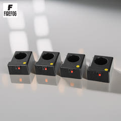 Firefog Piro 4 kit de mise à feu à distance pour fontaines à étincelles, 4 canaux