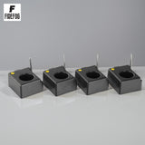 Firefog Piro 4 kit de mise à feu à distance pour fontaines à étincelles, 4 canaux