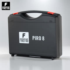 Firefog Piro 8 kit de mise à feu à distance pour fontaines à étincelles, 8 canaux