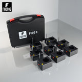 Firefog Piro 8 kit de mise à feu à distance pour fontaines à étincelles, 8 canaux