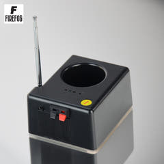 Firefog Piro 8 kit de mise à feu à distance pour fontaines à étincelles, 8 canaux