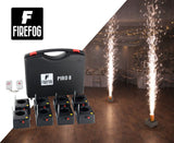 Firefog Piro 8 kit de mise à feu à distance pour fontaines à étincelles, 8 canaux