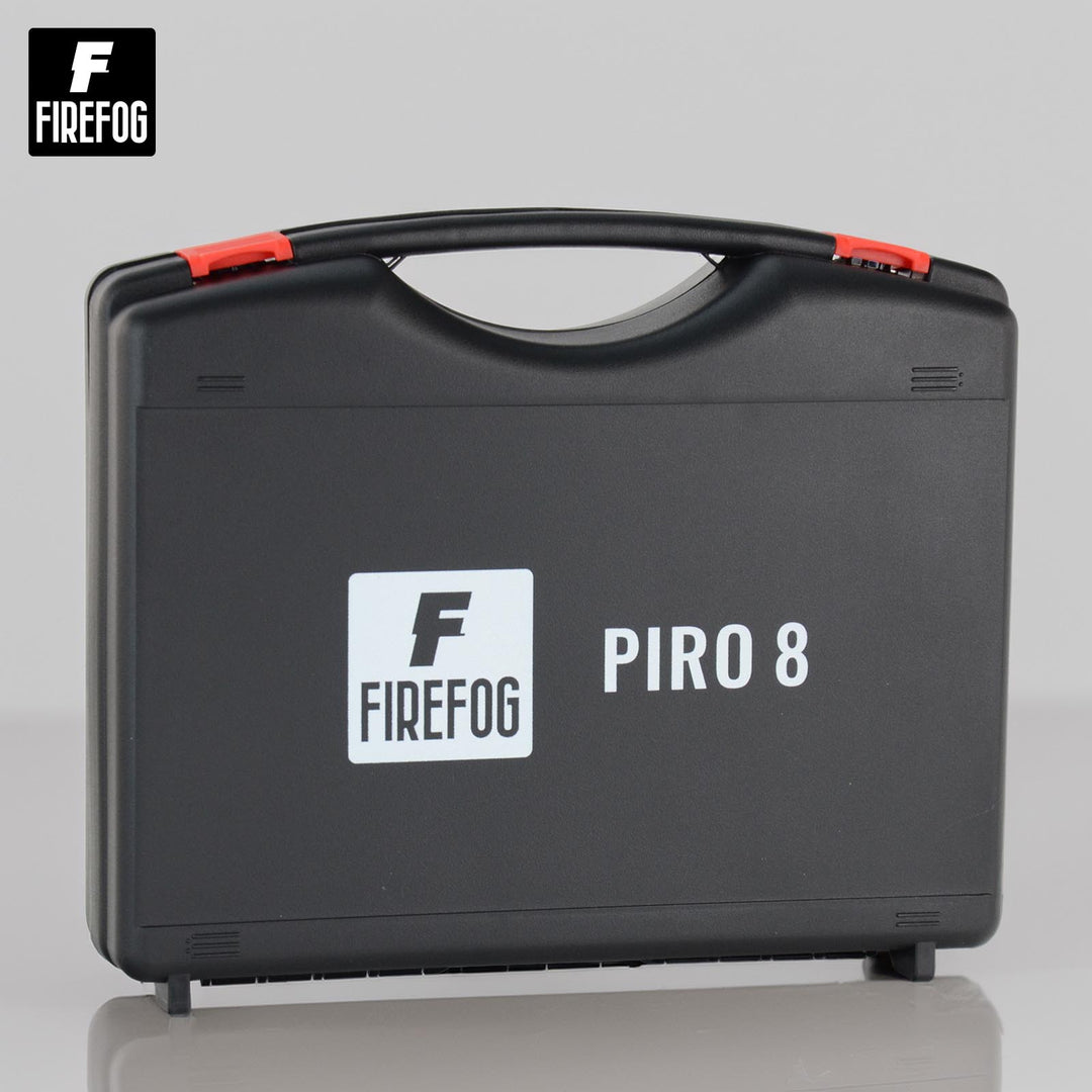 Firefog Piro 8 kit de mise à feu à distance pour fontaines à étincelles, 8 canaux