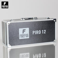Firefog Piro 12 kit de mise à feu à distance pour fontaines à étincelles, 12 canaux